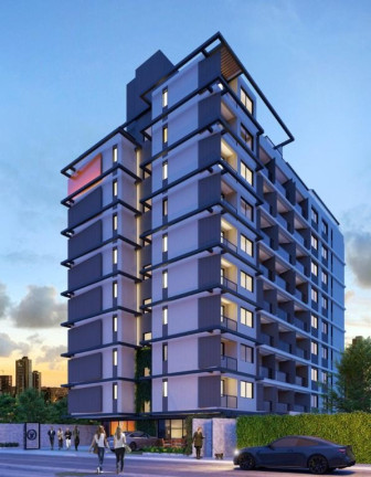 Imagem Apartamento com 2 Quartos à Venda, 53 m² em Jardim Oceania - João Pessoa