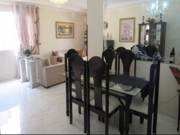 Imagem Apartamento com 2 Quartos à Venda, em Centro - São Vicente Imagem Apartamento com 2 Quartos à Venda, em Centro - São Vicente