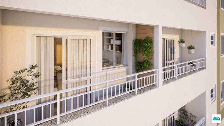 Imagem Apartamento com 2 Quartos à Venda, 43 m² em Tabuleiro Do Martins - Maceió Imagem Apartamento com 2 Quartos à Venda, 43 m² em Tabuleiro Do Martins - Maceió