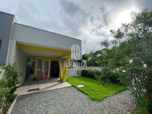 Casa com 2 Quartos à Venda, 62 m² em Rio Gracioso - Itapoá