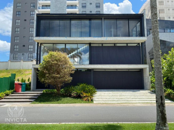 Imagem Casa com 4 Quartos à Venda, 500 m² em Praia Brava De Itajaí - Itajaí