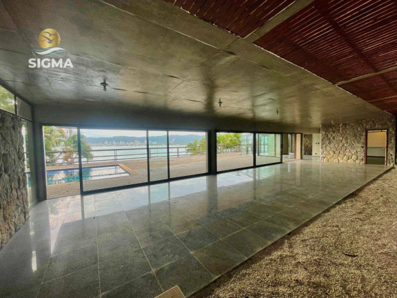 Imagem Casa com 5 Quartos à Venda, 650 m² em Península - Guarujá Imagem Casa com 5 Quartos à Venda, 650 m² em Península - Guarujá
