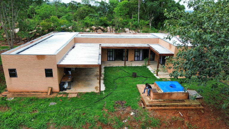 Imagem Imóvel com 5 Quartos à Venda, 25.000 m² em Pirenópolis - Go - Pirenópolis