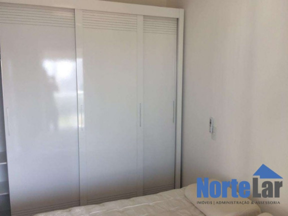 Imagem Apartamento com 1 Quarto à Venda, 51 m² em Vila Gertrudes - São Paulo