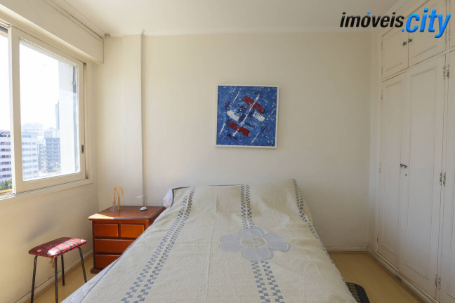 Imagem Apartamento com 3 Quartos para Alugar, 145 m² em Higienopolis - São Paulo
