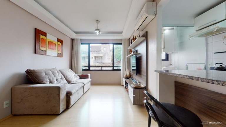 Imagem Imóvel com 2 Quartos à Venda, 53 m² em Tristeza - Porto Alegre Imagem Imóvel com 2 Quartos à Venda, 53 m² em Tristeza - Porto Alegre