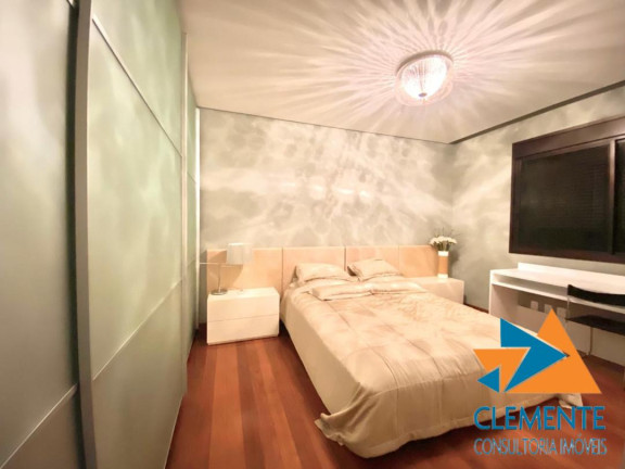Imagem Apartamento com 4 Quartos à Venda, 345 m² em Lourdes - Belo Horizonte