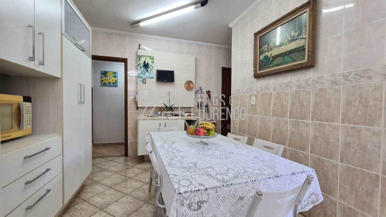 Imagem Apartamento com 3 Quartos à Venda, 133 m² em Marapé - Santos Imagem Apartamento com 3 Quartos à Venda, 133 m² em Marapé - Santos