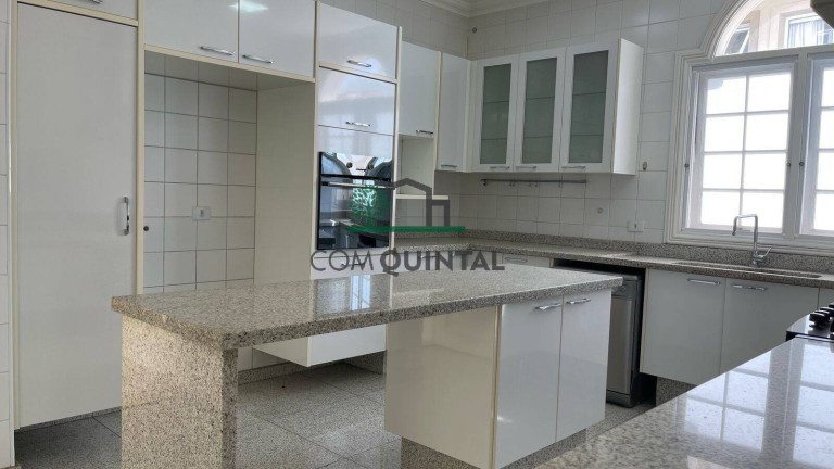 Imagem Casa com 4 Quartos para Alugar, 832 m² em Tamboré - Santana De Parnaíba Imagem Casa com 4 Quartos para Alugar, 832 m² em Tamboré - Santana De Parnaíba