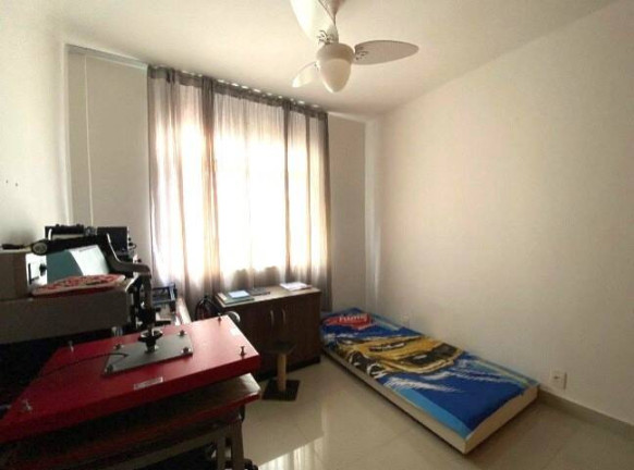 Imagem Apartamento com 3 Quartos à Venda, 100 m² em Buritis - Belo Horizonte