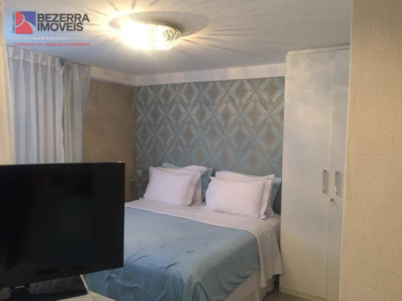 Imagem Apartamento com 1 Quarto para Alugar, 47 m² em Areia Preta - Natal Imagem Apartamento com 1 Quarto para Alugar, 47 m² em Areia Preta - Natal