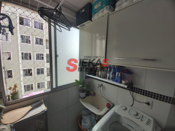 Imagem Apartamento com 2 Quartos à Venda, 46 m² em Jardim Santa Terezinha (zona Leste) - São Paulo