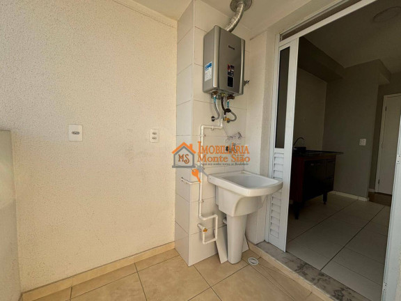 Imagem Apartamento com 2 Quartos à Venda, 56 m² em Vila Rosália - Guarulhos Imagem Apartamento com 2 Quartos à Venda, 56 m² em Vila Rosália - Guarulhos