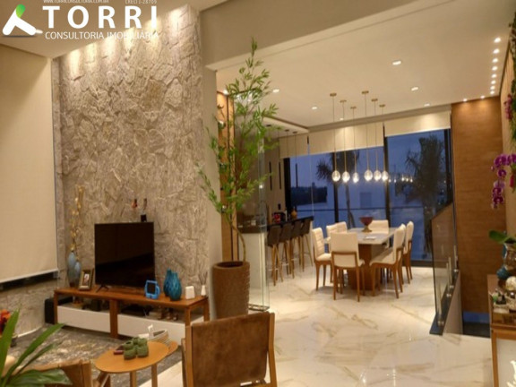 Imagem Imóvel com 3 Quartos à Venda, 250 m² em Alphaville Nova Esplanada - Votorantim
