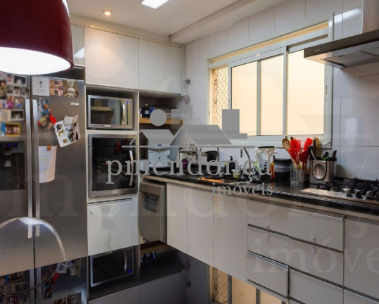 Imagem Apartamento com 4 Quartos à Venda, 163 m² em Alto De Pinheiros - São Paulo