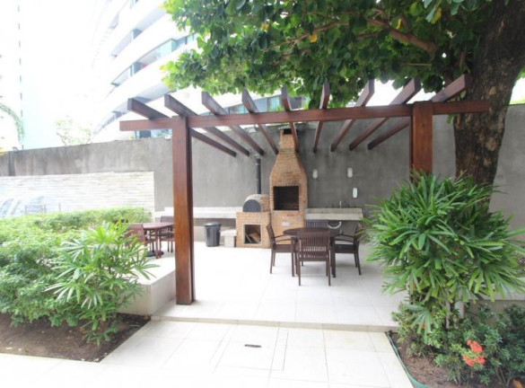 Imagem Apartamento com 3 Quartos à Venda, 93 m² em Tamarineira - Recife