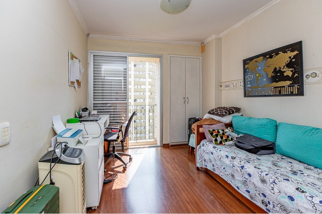 Imagem Apartamento com 3 Quartos à Venda, 116 m² em Morro Dos Ingleses - São Paulo