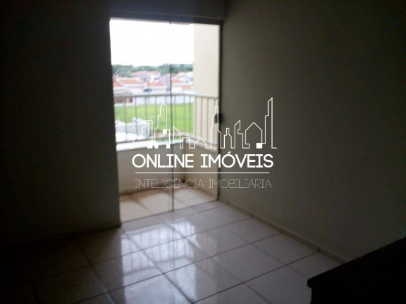 Apartamento com 2 Quartos à Venda,  em Chácará Nova Odessa - Mogi Guaçu