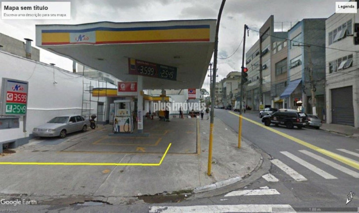 Imagem Terreno para Alugar, 227 m² em Bom Retiro - São Paulo