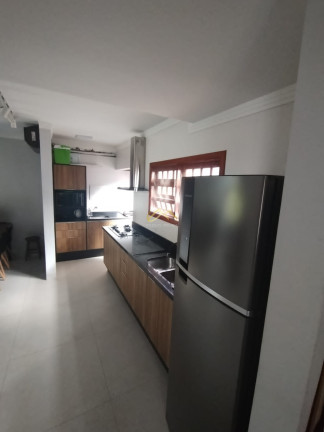 Imagem Casa com 3 Quartos à Venda, 52 m² em Itaguá - Ubatuba