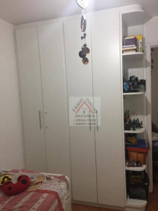 Imagem Apartamento com 2 Quartos à Venda, 60 m² em Vila Campestre - São Paulo