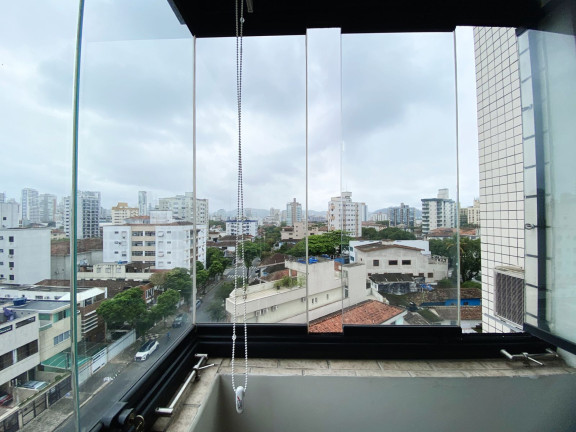 Imagem Apartamento com 2 Quartos à Venda, 79 m² em Embaré - Santos