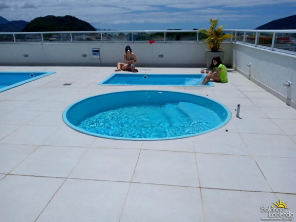 Imagem Apartamento com 2 Quartos para Alugar, 70 m² em Centro - Ubatuba