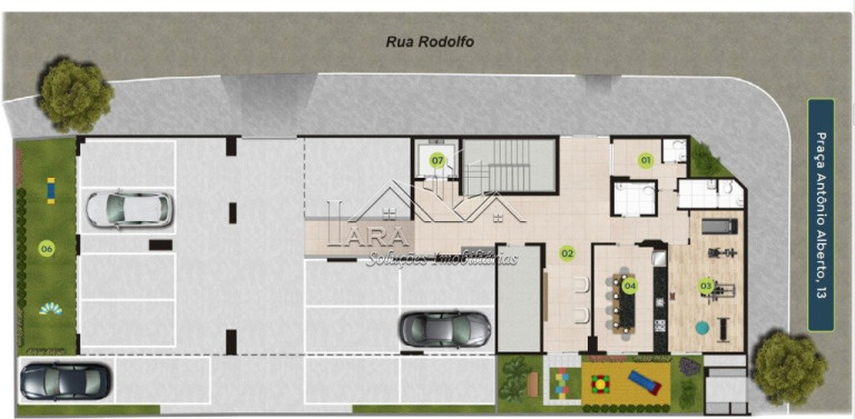 Imagem Apartamento com 2 Quartos à Venda, 38 m² em Vila Ré - São Paulo Imagem Apartamento com 2 Quartos à Venda, 38 m² em Vila Ré - São Paulo