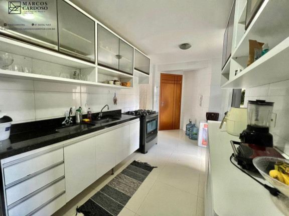 Imagem Imóvel com 4 Quartos à Venda, 175 m² em São Brás - Belém