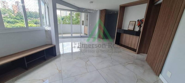 Imagem Apartamento com 3 Quartos à Venda, 116 m² em Vila Andrade - São Paulo
