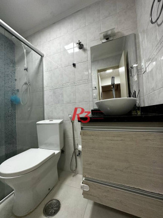 Imagem Apartamento com 2 Quartos à Venda, 72 m² em José Menino - Santos Imagem Apartamento com 2 Quartos à Venda, 72 m² em José Menino - Santos
