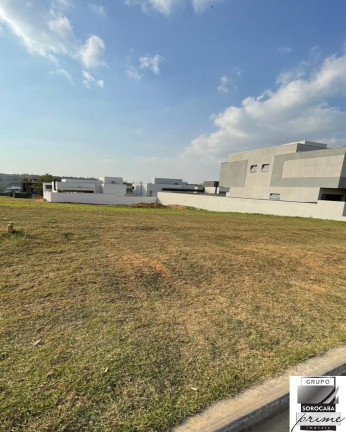 Imagem Terreno à Venda, 472 m² em Alphaville Nova Esplanada - Votorantim