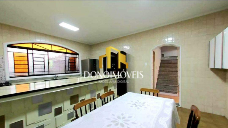 Imagem Casa com 3 Quartos à Venda, 205 m² em Barcelona - São Caetano Do Sul