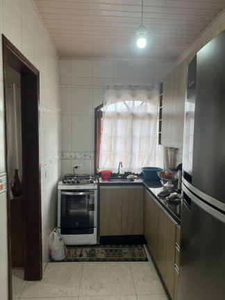 Imagem Casa com 5 Quartos à Venda, 200 m² em Cidade Industrial - Curitiba