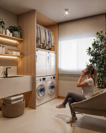 Imagem Apartamento com 2 Quartos à Venda, 119 m² em Praia Formosa - Cabedelo Imagem Apartamento com 2 Quartos à Venda, 119 m² em Praia Formosa - Cabedelo