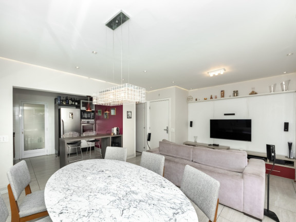 Imagem Apartamento com 3 Quartos à Venda, 107 m² em Vila Andrade - São Paulo Imagem Apartamento com 3 Quartos à Venda, 107 m² em Vila Andrade - São Paulo
