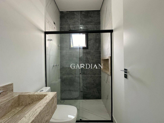 Imagem Casa com 3 Quartos à Venda, 175 m² em Loteamento Park Gran Reserve - Indaiatuba