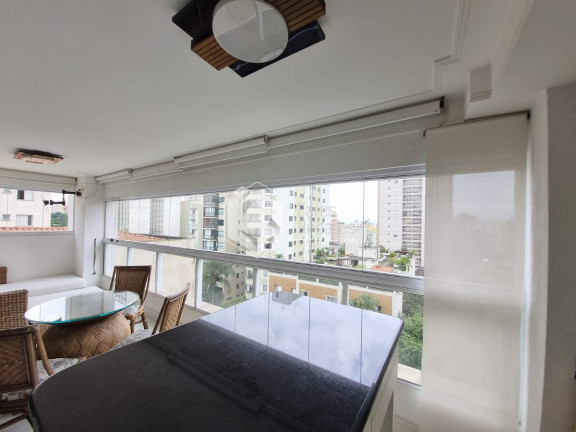 Imagem Apartamento com 3 Quartos à Venda, 130 m² em Perdizes - São Paulo