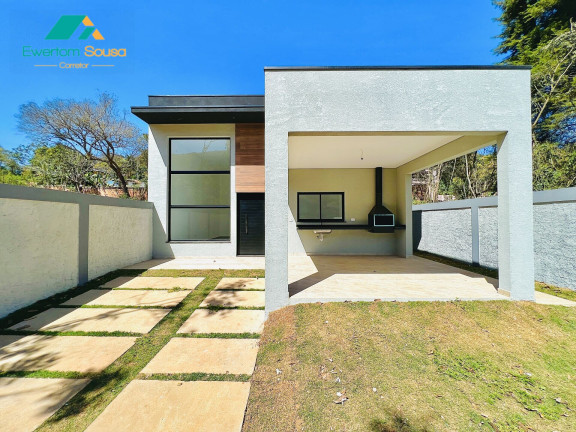 Imagem Casa com 3 Quartos à Venda, 140 m² em Corumbá (terra Preta) - Mairiporã