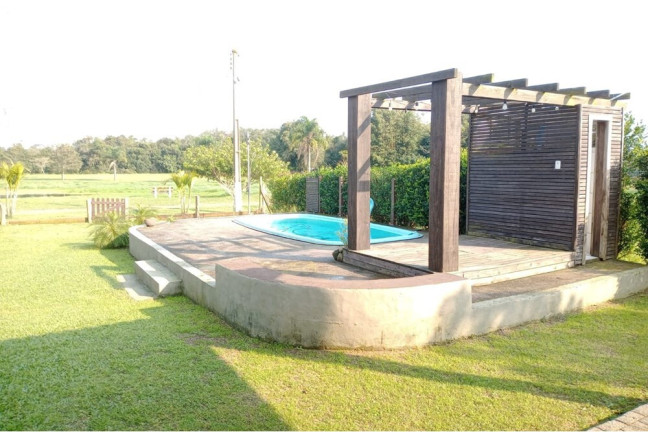 Imagem Casa de Condomínio com 3 Quartos à Venda, 118 m² em águas Claras - Viamão