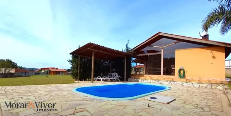 Imagem Chácara com 4 Quartos à Venda, 5.180 m² em Campo Largo Da Roseira - São José Dos Pinhais