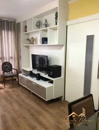 Imagem Apartamento com 2 Quartos à Venda, 76 m² em Embaré - Santos