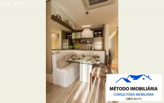 Imagem Apartamento com 3 Quartos à Venda, 59 m² em Parque Jaçatuba - Santo André