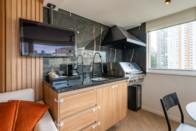 Imagem Apartamento com 3 Quartos à Venda, 116 m² em Vila Andrade - São Paulo