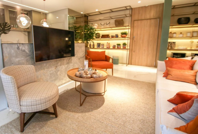 Imagem Apartamento com 3 Quartos à Venda, 100 m² em Jardim Guedala - São Paulo