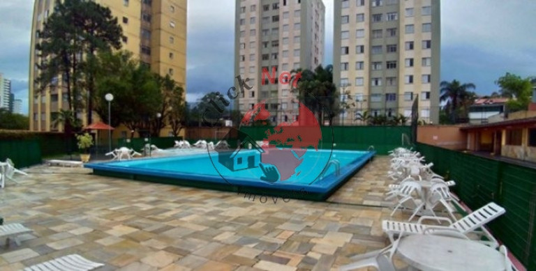 Imagem Apartamento com 2 Quartos à Venda, 70 m² em Parque Terra Nova - São Bernardo Do Campo