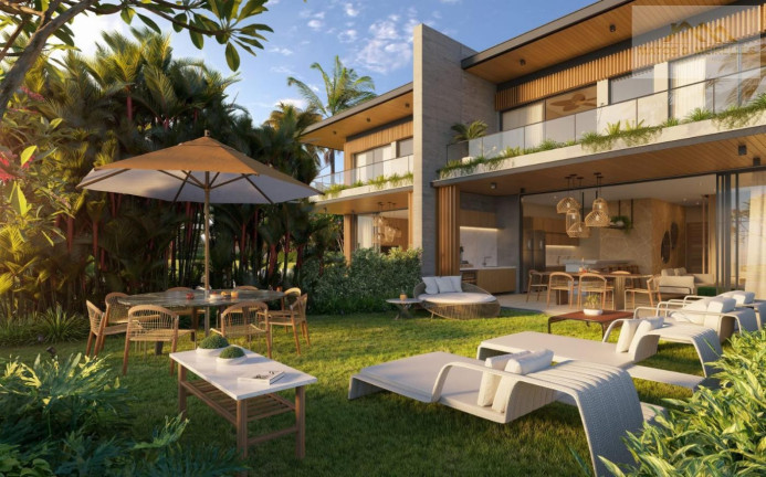 Imagem Casa com 4 Quartos à Venda, 251 m² em Porto Das Dunas - Aquiraz Imagem Casa com 4 Quartos à Venda, 251 m² em Porto Das Dunas - Aquiraz