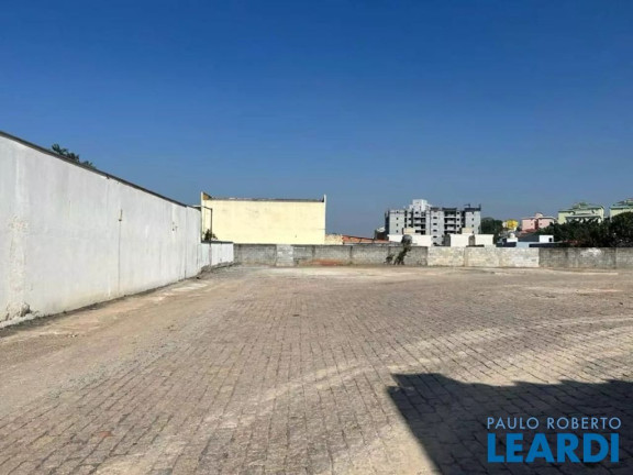 Terreno para Alugar, 2.630 m² em Taboão - São Bernardo Do Campo