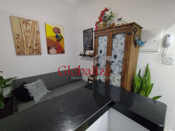 Imagem Imóvel com 1 Quarto à Venda, 30 m² em Aparecida - Santos