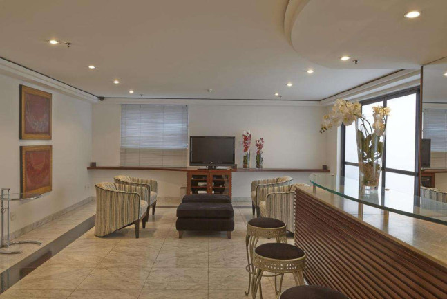 Imagem Apartamento com 1 Quarto à Venda, 35 m² em Moema - São Paulo Imagem Apartamento com 1 Quarto à Venda, 35 m² em Moema - São Paulo